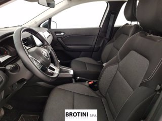 RENAULT Captur E-Tech hybrid 1.6 HEV E-TECH 105KW ZEN 6