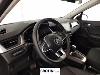 RENAULT Captur E-Tech hybrid 1.6 HEV E-TECH 105KW ZEN 7