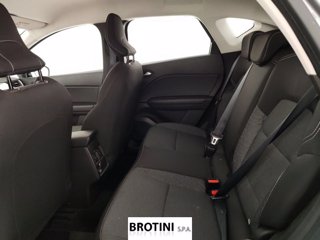RENAULT Captur E-Tech hybrid 1.6 HEV E-TECH 105KW ZEN 9