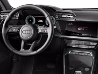 AUDI A3 allstreet TDI 110 kW S tronic Business Advanced 5