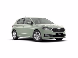 SKODA Fabia 1.0 TSI 95 CV Your Way 0