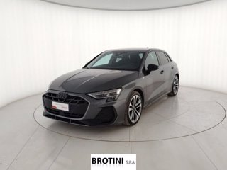 AUDI A3 Sportback 35 TDI S tronic S line Edition S.Back 0