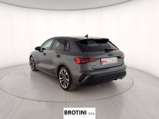 AUDI A3 Sportback 35 TDI S tronic S line Edition S.Back 1