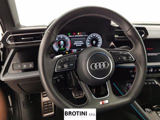 AUDI A3 Sportback 35 TDI S tronic S line Edition S.Back 13