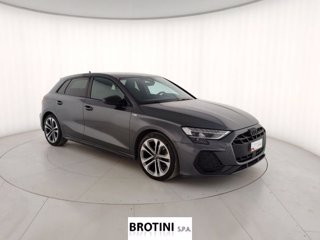 AUDI A3 Sportback 35 TDI S tronic S line Edition S.Back 3