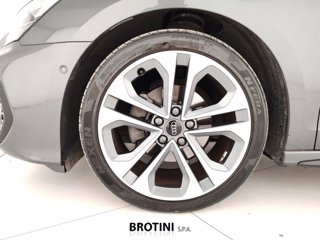 AUDI A3 Sportback 35 TDI S tronic S line Edition S.Back 5