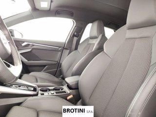AUDI A3 Sportback 35 TDI S tronic S line Edition S.Back 7