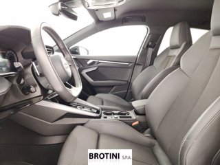 AUDI A3 Sportback 35 TDI S tronic S line Edition S.Back 8