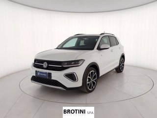 VOLKSWAGEN T-Cross 1.0 TSI 85kW R-Line Plus 0