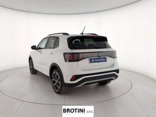 VOLKSWAGEN T-Cross 1.0 TSI 85kW R-Line Plus 1