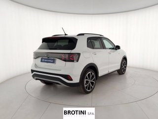 VOLKSWAGEN T-Cross 1.0 TSI 85kW R-Line Plus 2
