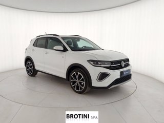 VOLKSWAGEN T-Cross 1.0 TSI 85kW R-Line Plus 3