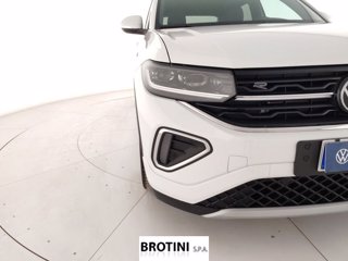VOLKSWAGEN T-Cross 1.0 TSI 85kW R-Line Plus 4