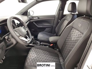 VOLKSWAGEN T-Cross 1.0 TSI 85kW R-Line Plus 6