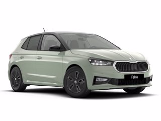 SKODA Fabia 1.0 MPI EVO 80 CV 130 Edition 0