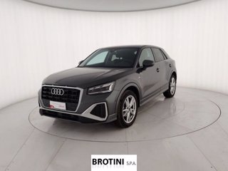 AUDI Q2 1.5 35 TFSI S LINE EDITION S TRONIC