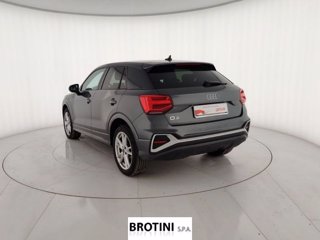 AUDI Q2 1.5 35 TFSI S LINE EDITION S TRONIC 1