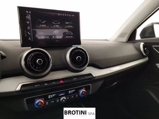 AUDI Q2 1.5 35 TFSI S LINE EDITION S TRONIC 11