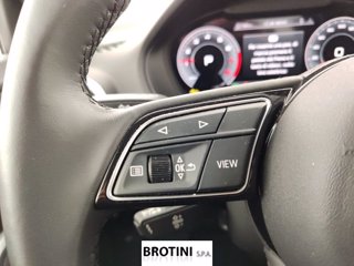 AUDI Q2 1.5 35 TFSI S LINE EDITION S TRONIC 13