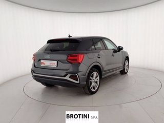 AUDI Q2 1.5 35 TFSI S LINE EDITION S TRONIC 2