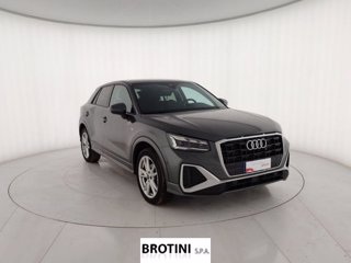 AUDI Q2 1.5 35 TFSI S LINE EDITION S TRONIC 3