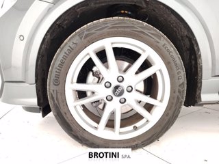 AUDI Q2 1.5 35 TFSI S LINE EDITION S TRONIC 5