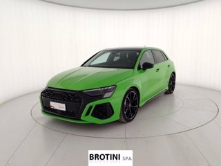 AUDI RS 3 Sportback TFSI quattro S tronic 0