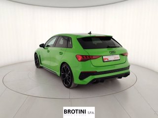 AUDI RS 3 Sportback TFSI quattro S tronic 1