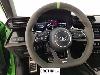AUDI RS 3 Sportback TFSI quattro S tronic 15
