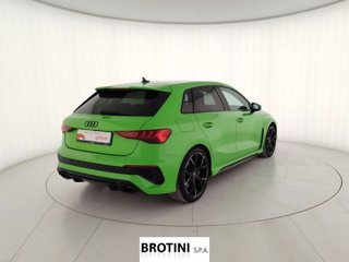 AUDI RS 3 Sportback TFSI quattro S tronic 2