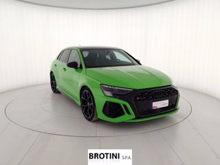 AUDI RS 3 Sportback TFSI quattro S tronic 3