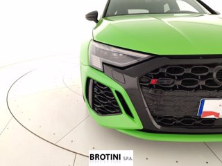 AUDI RS 3 Sportback TFSI quattro S tronic 4