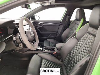 AUDI RS 3 Sportback TFSI quattro S tronic 6