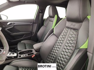AUDI RS 3 Sportback TFSI quattro S tronic 8