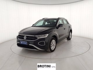 VOLKSWAGEN T-Roc 2.0 TDI SCR Life 0