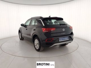VOLKSWAGEN T-Roc 2.0 TDI SCR Life 1