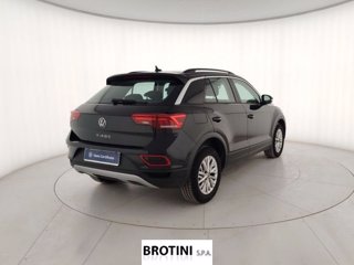 VOLKSWAGEN T-Roc 2.0 TDI SCR Life 2
