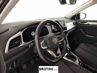 VOLKSWAGEN T-Roc 2.0 TDI SCR Life 7