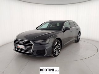 AUDI A6 45 TDI 3.0 quattro tiptronic Business Sport 0