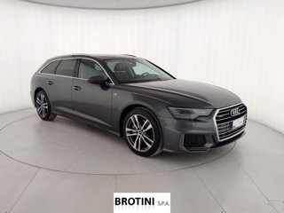 AUDI A6 45 TDI 3.0 quattro tiptronic Business Sport 3