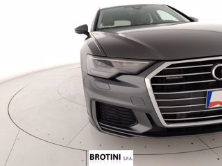 AUDI A6 45 TDI 3.0 quattro tiptronic Business Sport 4