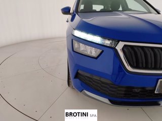 ŠKODA Kamiq 1.0 TSI 95cv Ambition 4
