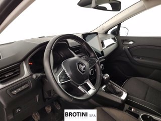 RENAULT Captur 1.0 TCE 100 GPL ZEN 7
