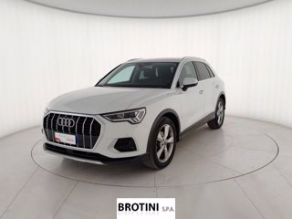 AUDI Q3 2.0 35 TDI S Tronic Business Advanced