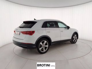 AUDI Q3 2.0 35 TDI S Tronic Business Advanced 2