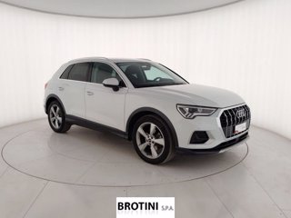 AUDI Q3 2.0 35 TDI S Tronic Business Advanced 3