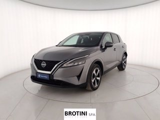 NISSAN Qashqai 1.3 MHEV 140 N-Connecta