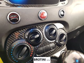 ABARTH 500 1.4 T-Jet 595 Esseesse 180cv 12