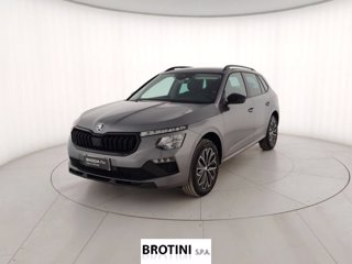 SKODA Kamiq 1.0 TSI Black Dots 70kW 0