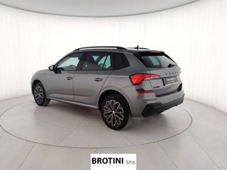 SKODA Kamiq 1.0 TSI Black Dots 70kW 1